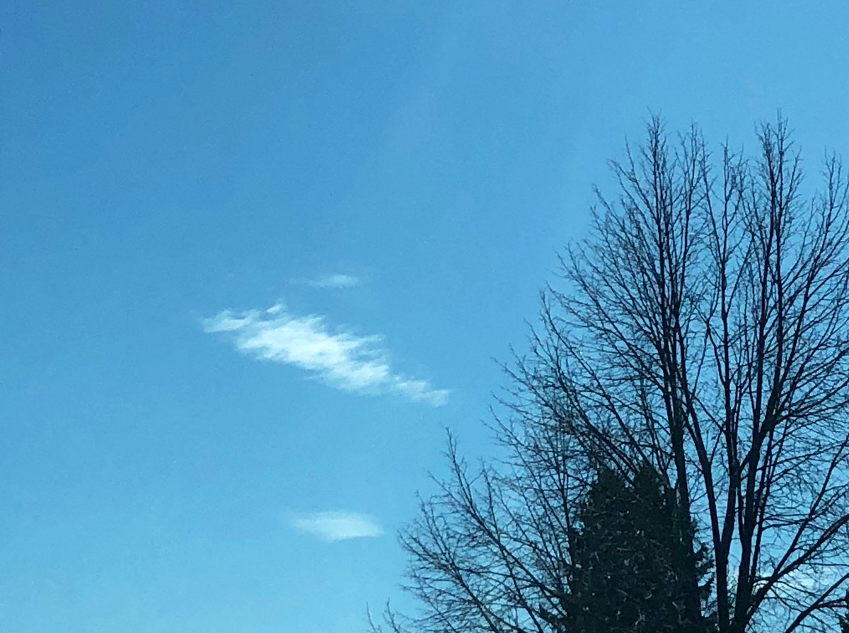 Darn looks like beer clouds are rolling in