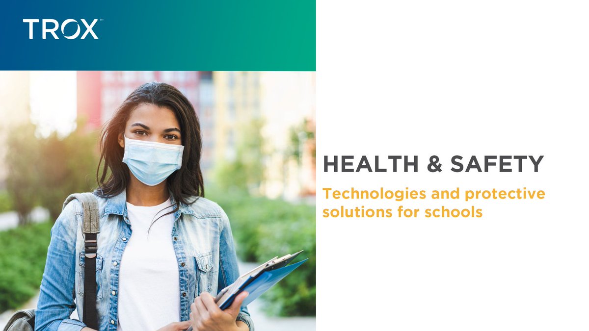 Promote important information in school entrances, hallways and restrooms with our all-in-one signage units. Refer to our Health &amp; Safety Guide. okt.to/ZjOYMD