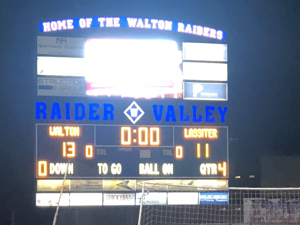 Walton Boys Lacrosse tweet media
