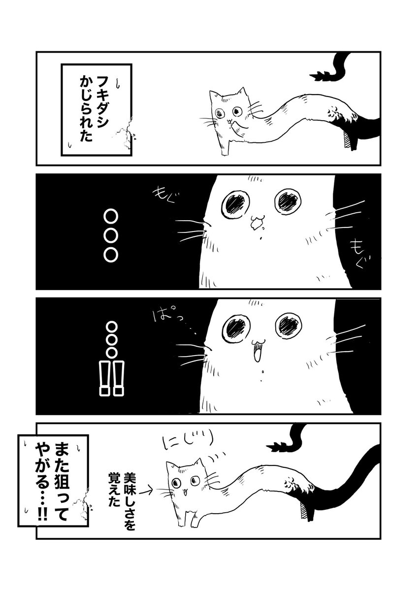 龍猫ニャオス日記 第二話 