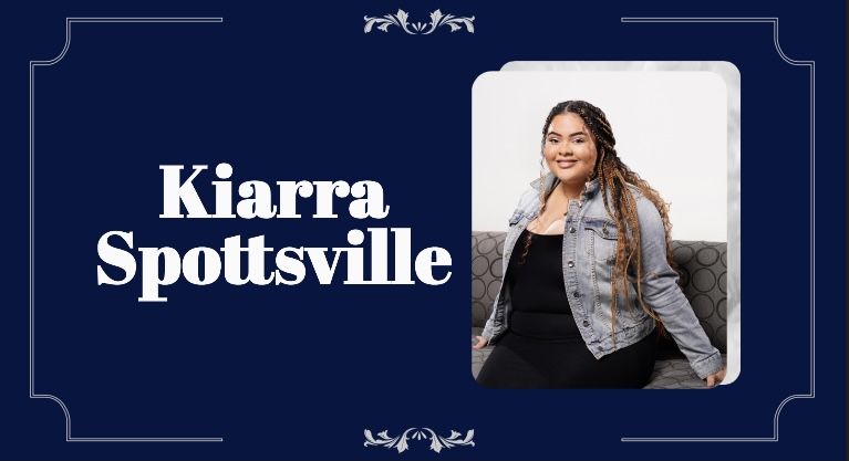 cronkite_cc's tweet photo. #LIVE congratulations to @_kiarralanae for winning the award for President of the Year! #ImpactNight https://t.co/R4WLzlLHw0