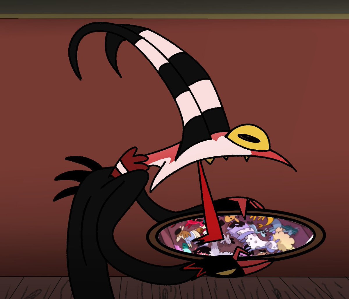 pics Helluva Boss Blitzo Pfp amanda s tweet blitz lik his