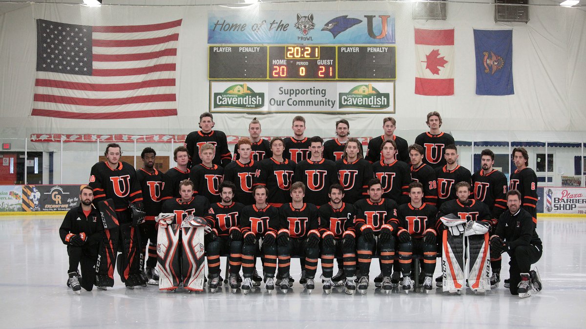 Hockey: Jimmies face Indiana Tech in opening game at ACHA Nationals
 - hockeytv.com/game/945305