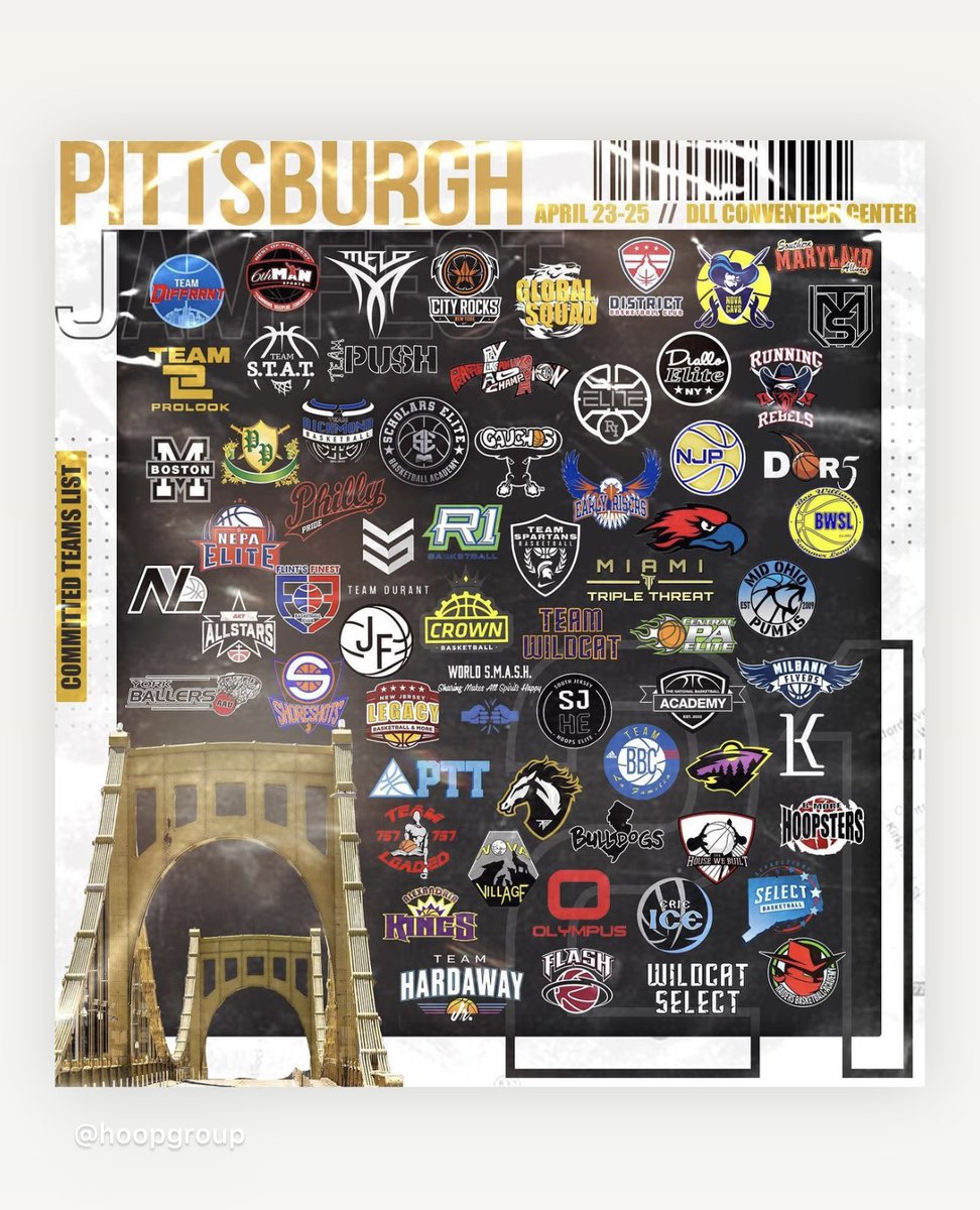 Gearing up for next weekends Pitt Jam Fest🙌🏽 <a href="/HGSL_HoopGroup/">HGSL</a>