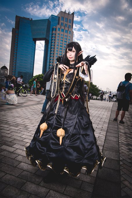 Twitterのコスプレ画像1