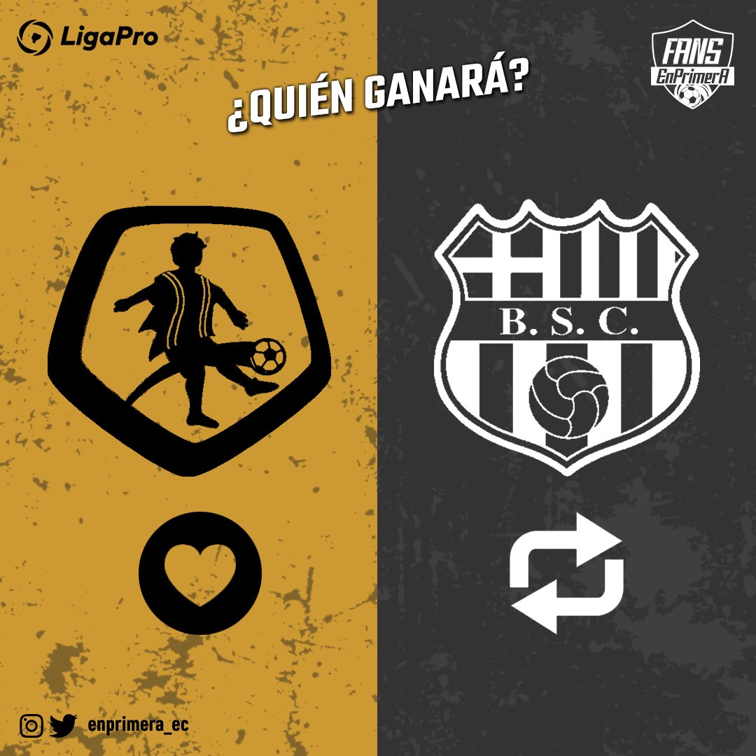 ¡SE VIENE EL ARRANQUE DE LA FECHA 9! Mushuc Runa vs. Barcelona SC.

#LigaProSerieA 🇪🇨⚽🔥