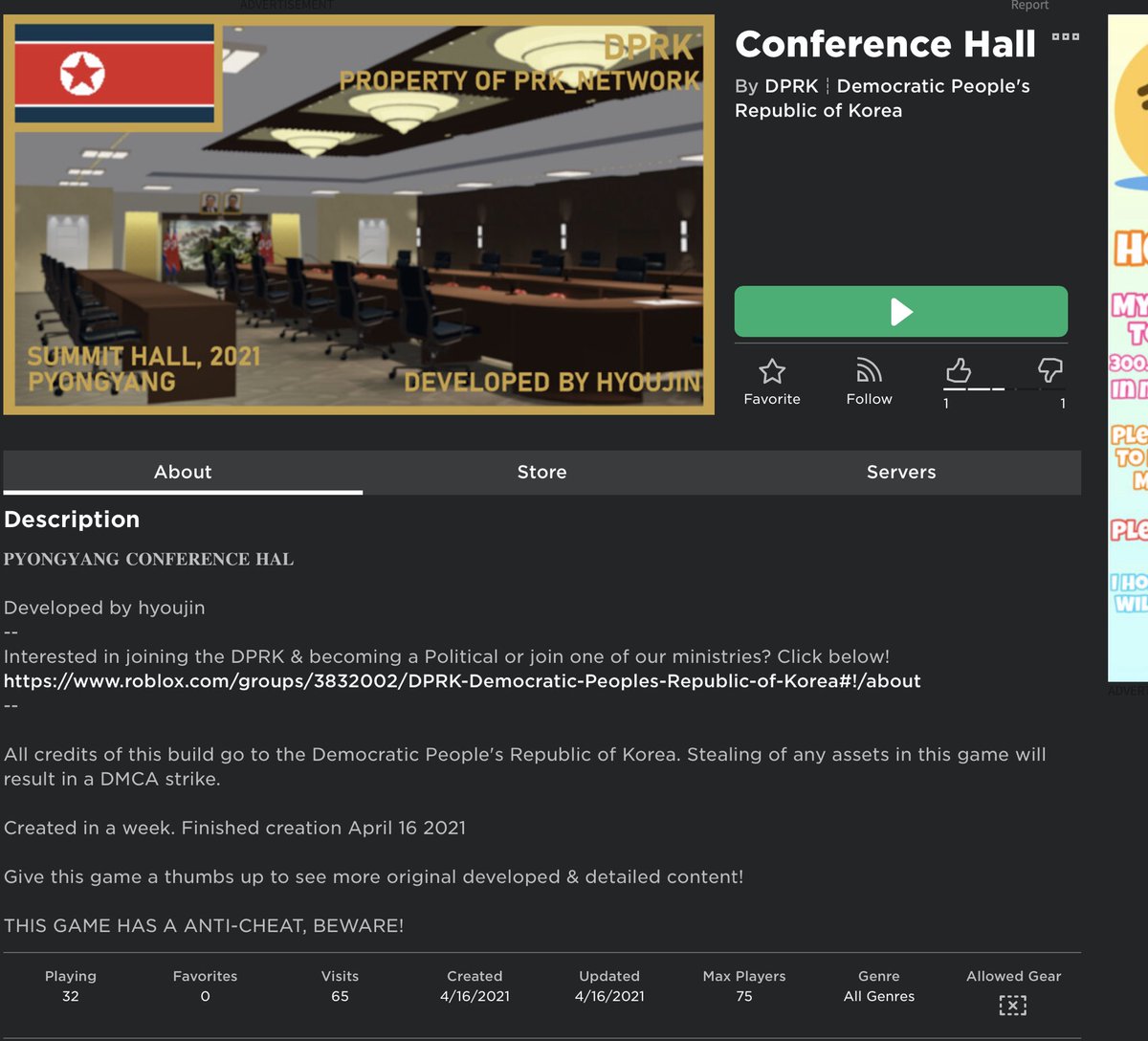 The United States of America attended the G20 summit in Pyongyang. Over 30 people from countries all over the community attended. It was my great honor to represent the United States and welcome four new nations to the G20! We look forward to meeting with each nation shortly! 🇺🇸