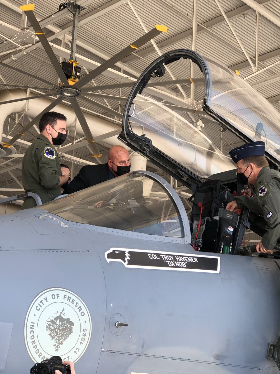 Mayor Jerry Dyer tweet media