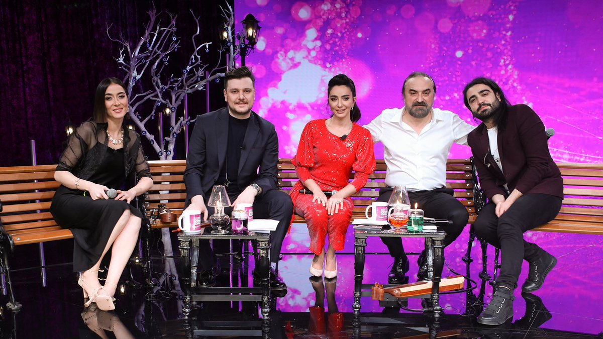 daha iyi bi 5'li yok efsaneydiniz
Öykü gürman ✍️