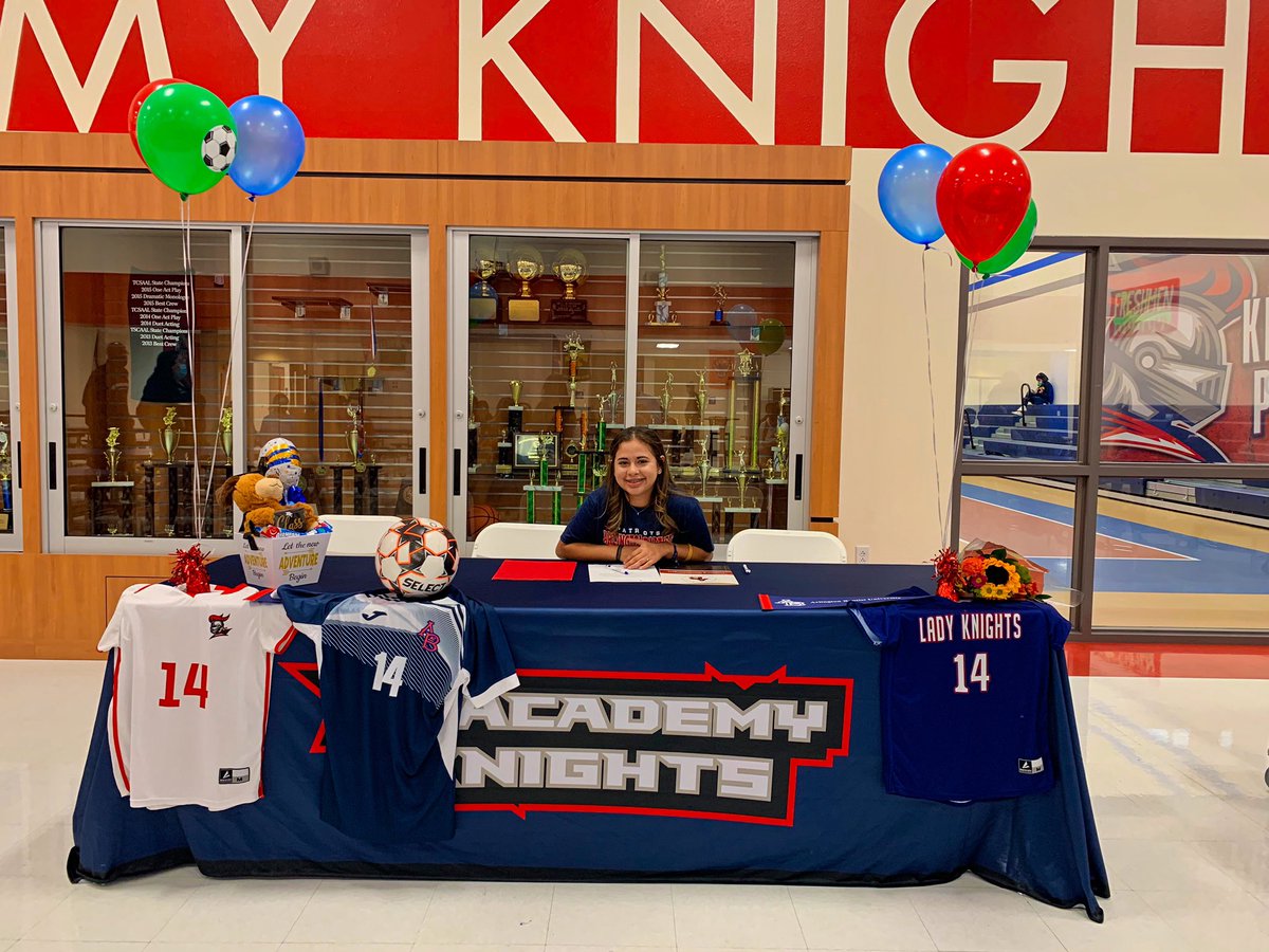 Committed with <a href="/AbuWsoccer/">ABU Womens Soccer</a> ❤️💙