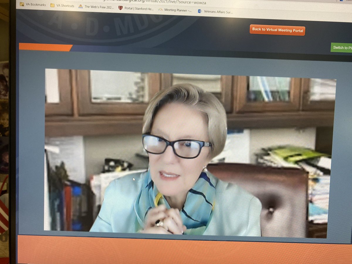 sherrywren's tweet image. So excited that this incredible powerhouse of a surgeon @DianaFarmerMD just elected to president elect American Surgical Association #asa2021