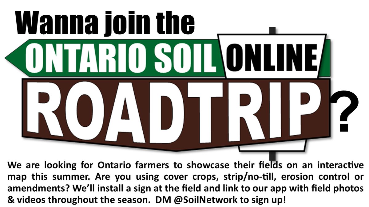 Ontario Soil Network tweet media