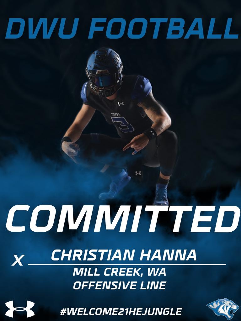 ChristianFB71's tweet photo. Blessed! 
@dwtigerfootball @CoachCimpl @CoachTSummers @FootballAmhs @MurphyAthletics @CoachLeone1 @CoachJordanSC #BleedBlue #welcome21hejungle https://t.co/5DfyVzUsyW