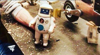 LarreaEusebio's tweet photo. 📺 SpaceBoy dans #plancult ce samedi 20h35 sur La Trois 🚀 #rtbf #OlivierPairoux #StephaneHalleux #tv #reportage https://t.co/X5cdlCreEx