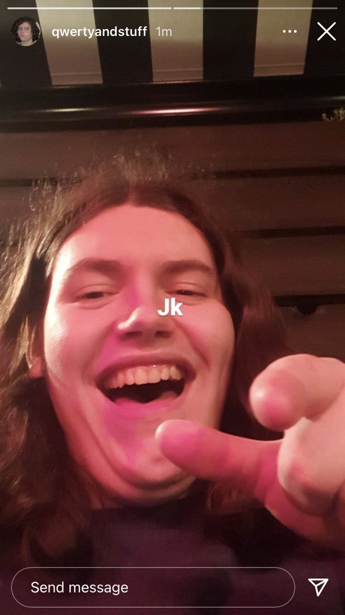 Rip Phillip, you would’ve loved a night out in prestwitch