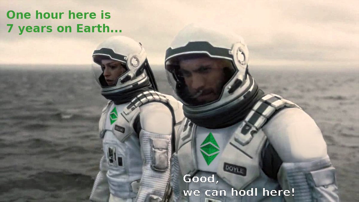linkedin.com/feed/update/ur…

#EthereumClassic #Ethereum
#CoinDesk #BitNovosti #CoinTelegraph
#Nature #climatechange #environment