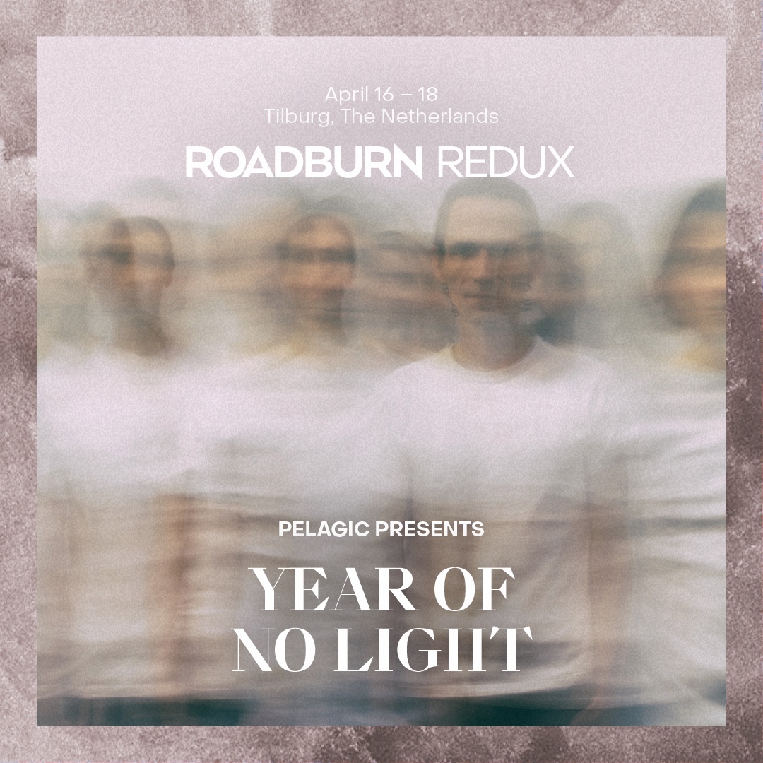 Roadburn Festival (@roadburnfest) on Twitter photo Presenting 'RĂ©algar', taken from <a href="/yonlofficial/">Year Of No Light</a>'s long-awaited upcoming new album 'Consolamentum'. Clocking in at just shy of 13 minutes, the song is an exciting taste of whatâs to come from the French five-piece.
Immerse yourself in the clip here:
roadburnredux.com/#detail?id=65 Presenting 'RĂ©algar', taken from <a href="/yonlofficial/">Year Of No Light</a>'s long-awaited upcoming new album 'Consolamentum'. Clocking in at just shy of 13 minutes, the song is an exciting taste of whatâs to come from the French five-piece.
Immerse yourself in the clip here:
roadburnredux.com/#detail?id=65