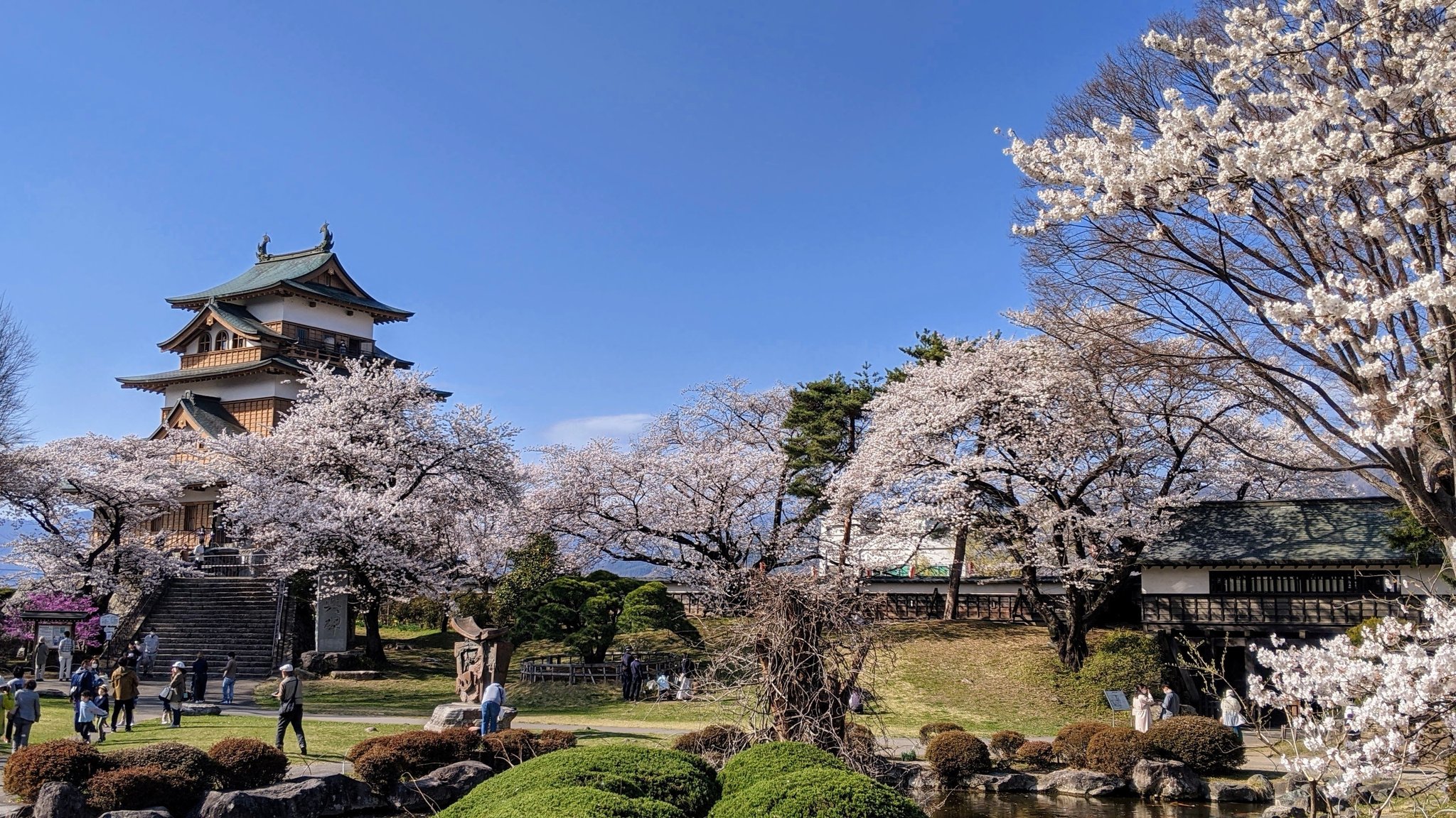 高島城公園 Twitter Search Twitter