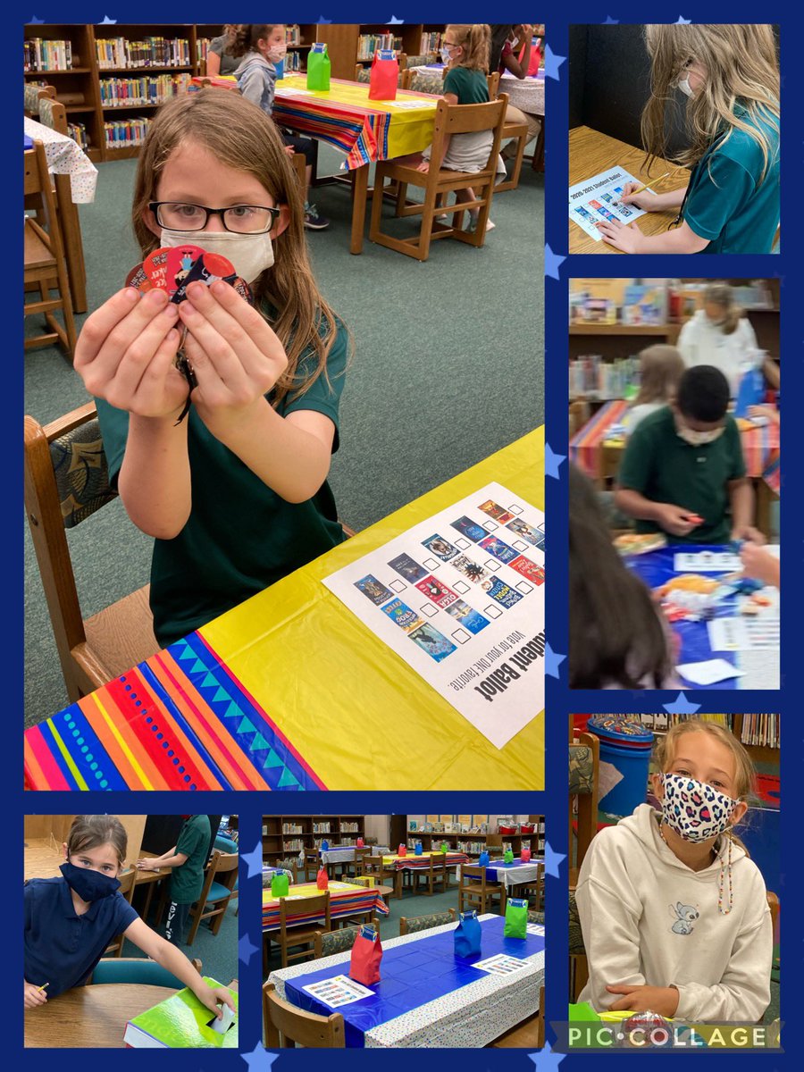 Voting day! <a href="/FloridaSSYRA/">Florida SSYRA</a> We had so much fun voting for our favorite books! So many good conversations and great debates about which book was the best!