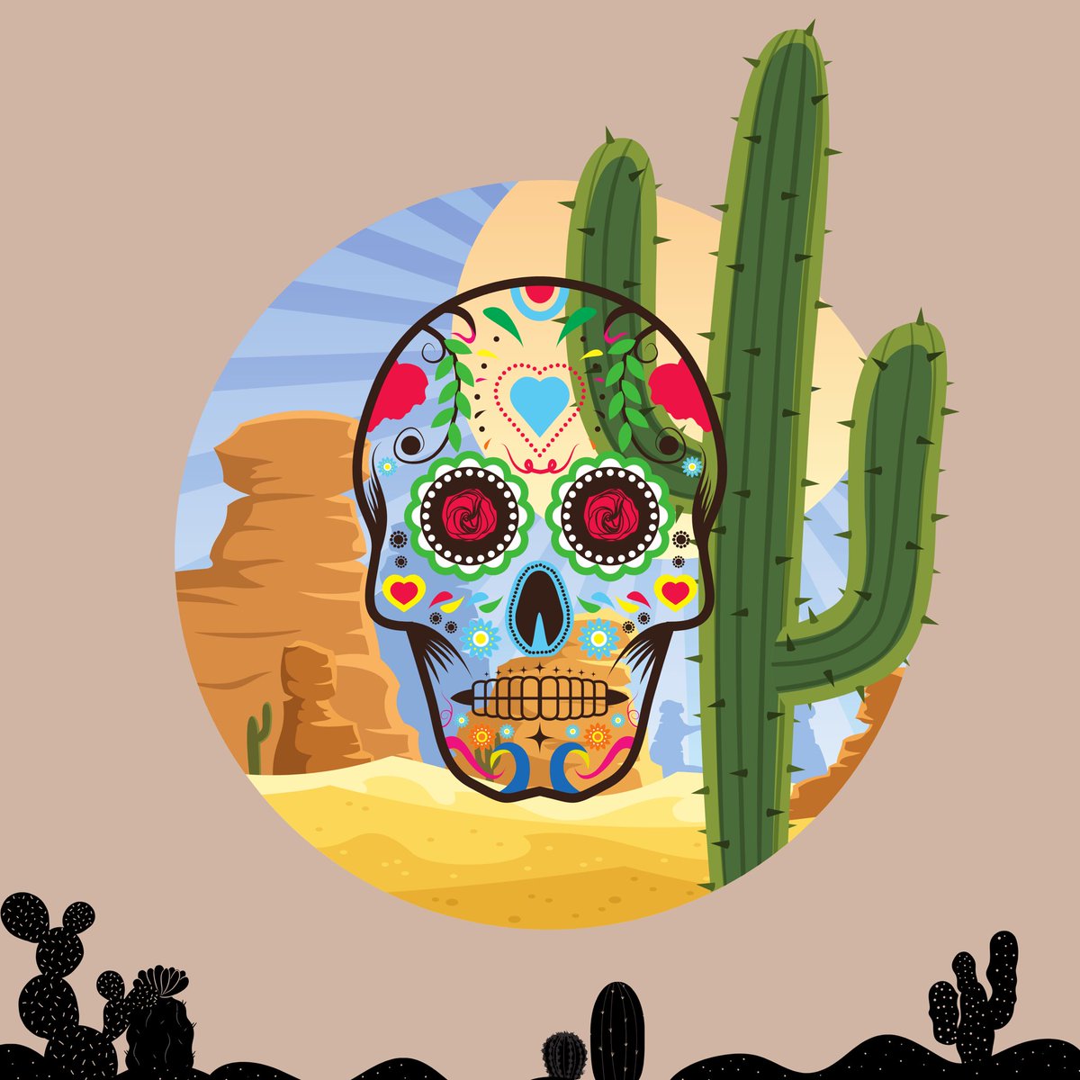 Join us for Tacos and Tequila night on Nueve de Mayo! Each ticket comes with Chips and salsa, 3 Tequila cocktails and 3 themed tacos in honor of our favorite holiday! Tickets are on sale now at Gnometownbrewing.com/events for $50! 🌮🍹