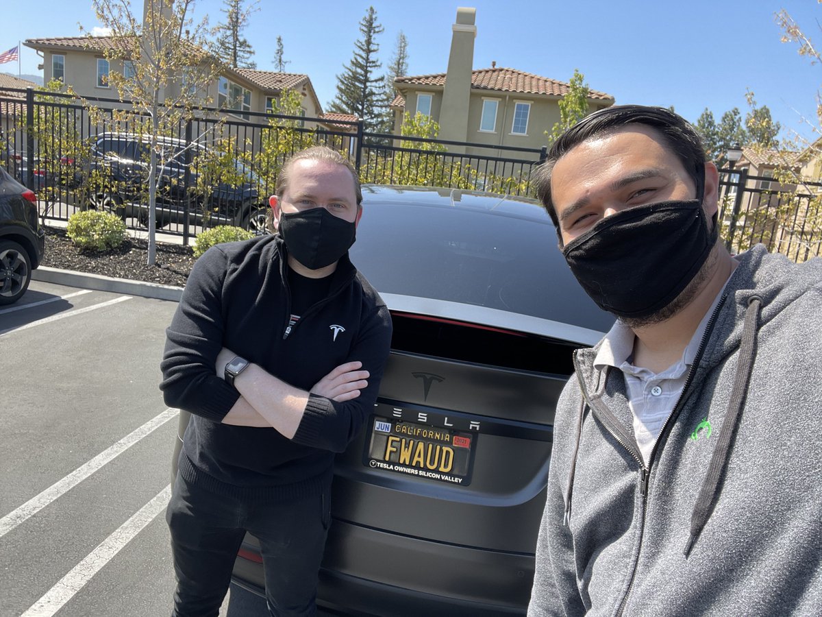 Hanging out with Fwaud I found <a href="/TOC_Fremont/">Tesla Owners Club Fremont</a>