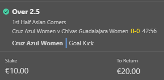 AnotherLadsTips's tweet image. 3/3 #INPLAY WINNERS over on the VIP Page! 

All Double your money Odds! ✅✅✅

📨 DM me to get involved!