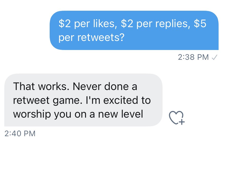 Pinkstellaire's tweet photo. Let’s play a rt game. My simp wants to send me $2 for every like this post gets, $2 per replies (limit 3 per person), and $5 per retweets in 12 hours. Let’s rack it up and make his pocket hurt 💸

(Findom paypig cashslave humanatm walletdrain debtcontract) https://t.co/0cYElVu0eX