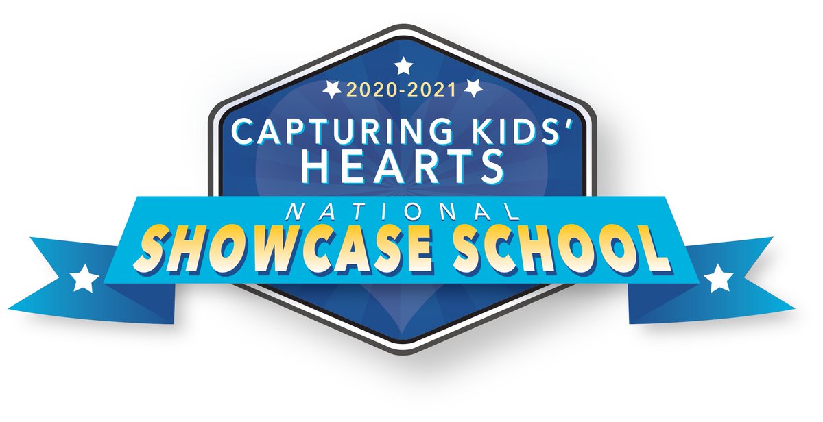 Through the National Showcase Schools™ awards, Capturing Kids’ Hearts® recognizes and celebrates Goliad Elementary for going the extra mile each day, creating the social-emotional safety on school campuses that is conducive to learning. <a href="/SanAngeloISD/">San Angelo ISD</a> @IHeartCKH