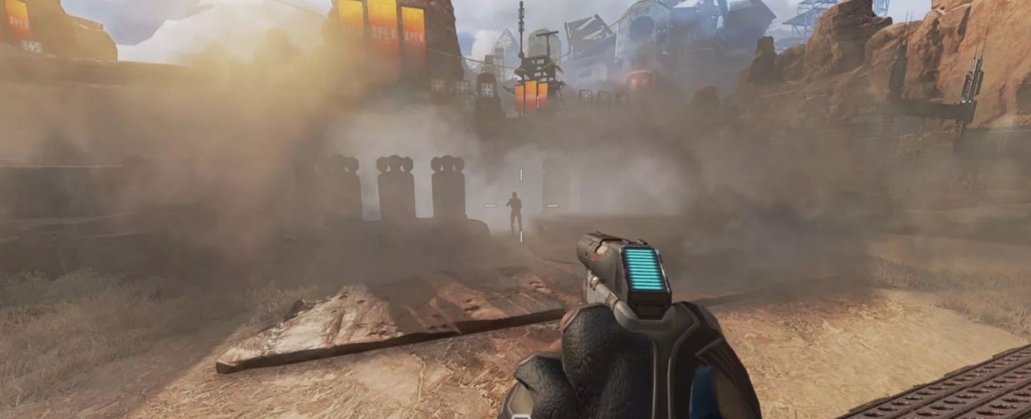 Apex Legends News The Accidental Nerf To Bangalore S Smoke Caustic S Gas Density Will Be Fixed In The Season 9 Update Apex Legends News The Accidental Nerf To Bangalore S Smoke Caustic S Gas Density Will Be Fixed In The Season 9 Update