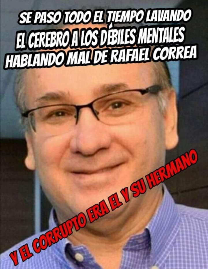 1991sigchang's tweet photo. #RafaelCuesta ahora en silencio total,  
¿alguien sabe si ya habló acerca de la boleta de captura que tiene su hermano
 Santiago Cuesta? https://t.co/qg2KKNxLvD