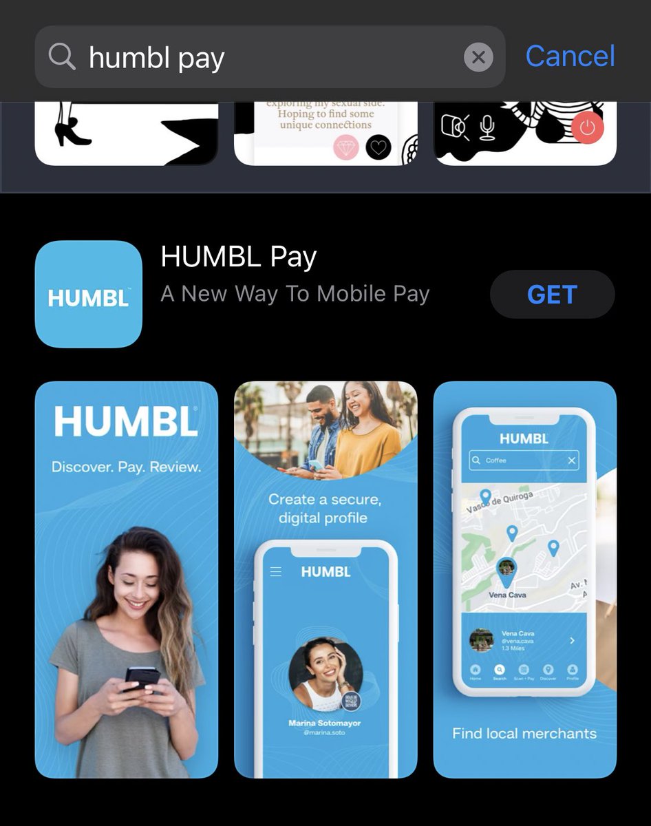 nuzz92's tweet photo. $HMBL fam y’all ready! @HUMBLPay app up and going ! #HUMBLPay #HUMBLFinancial #humblapp #humbletx #Amazonofassets @humblceo 

https://t.co/cNzx9SbdTD https://t.co/gI4s5SG7yK