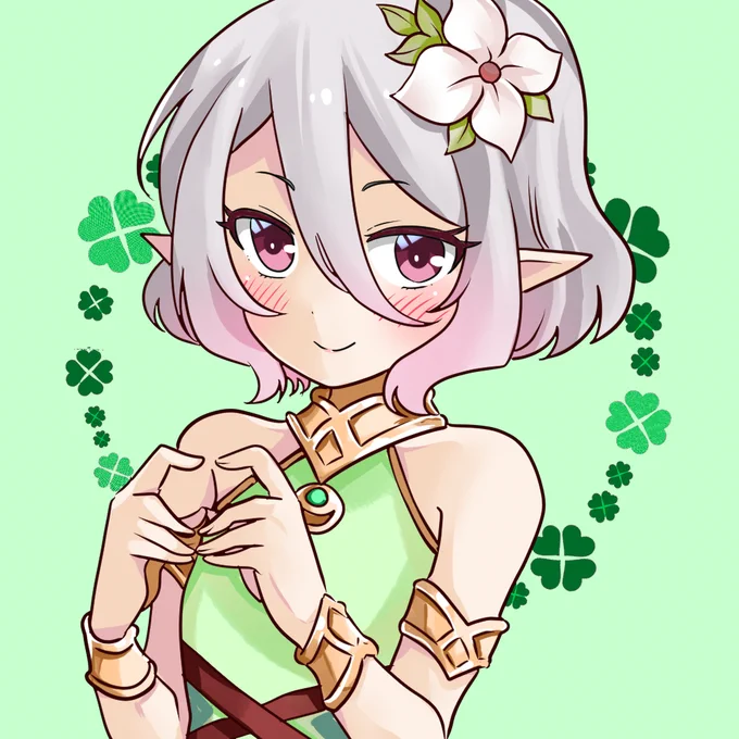 コッコロちゃん
#プリコネR #プリンセスコネクト 