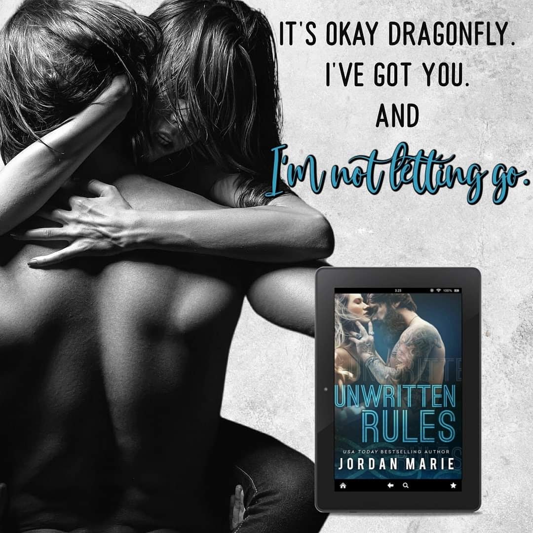 She needs someone to watch over her, to keep her safe.
That’s all this is. All it will ever be.
 
And then… we kissed.
 
 amzn.to/3a5tcjV
 
#JordanMarie #mcromance #motorcyclebooks #romancebooks #romancenovels  #booksbooksbooks #SNRTG #INRTG #Bookboost #rt