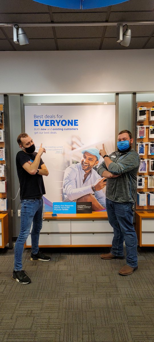 Kristin_Lummus's tweet photo. Shout out to Jared, Number 1 and Matthew, Number 40 in #KAMO
They are always out #H4N1
@leahlbrewerr @tj5889 @AlysonWoodard @carlieasullivan
#SOSA #lifeatATT #GoWest #20TwentyWON #BeastMode #SOSAProud https://t.co/6JM4ZSqtWW