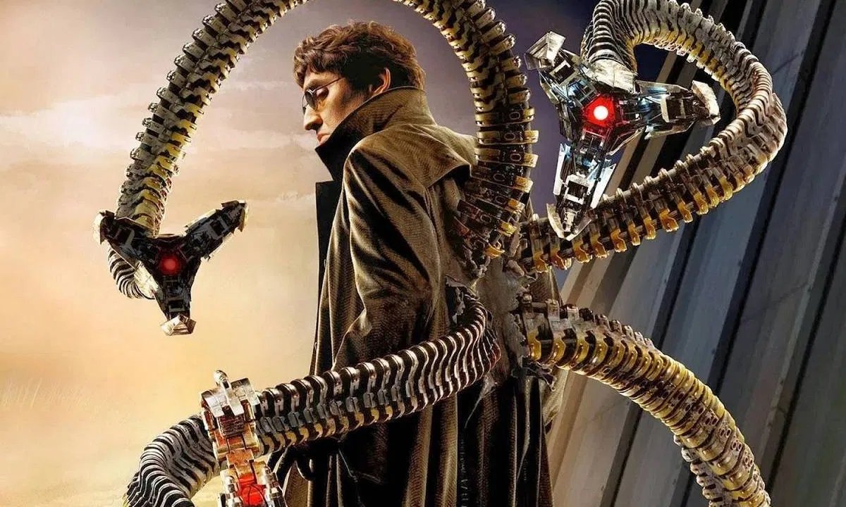 blogsuperheroes's tweet photo. ¡BOOM! 🕷️

Alfred Molina ha confirmado que #SpiderManNoWayHome continuará la historia del Doctor Octopus desde "ese momento" en el río de Spider-Man 2.

Hablando con el actor, el director Jon Watts le dijo que "en este universo, nadie muere realmente". https://t.co/biaQmOfWX2