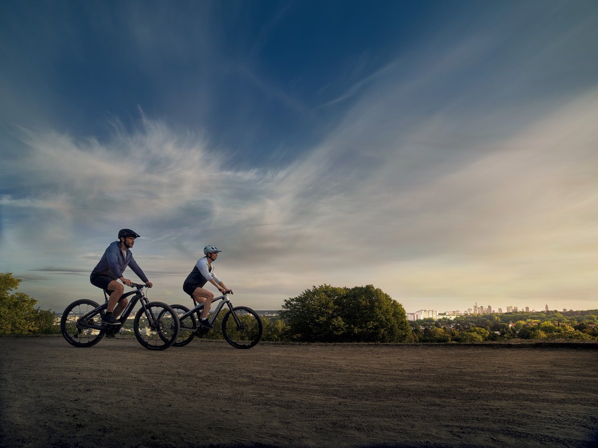 Porsche style now comes on two wheels. Make everyday excursions a little more thrilling with Porsche eBike models. #PorscheFairfield #PorscheeBike