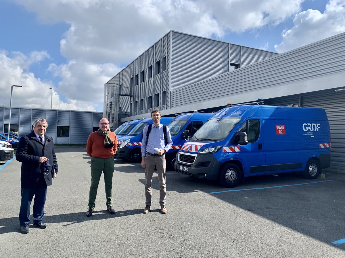 Laurent SOMON tweet media