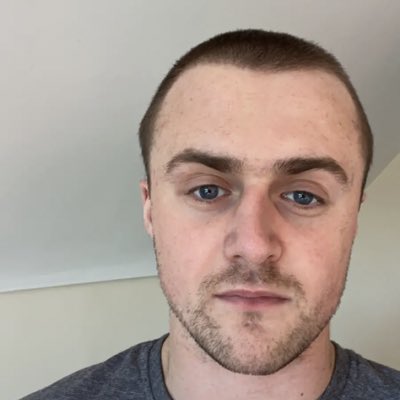 Personal Treanor tweet media