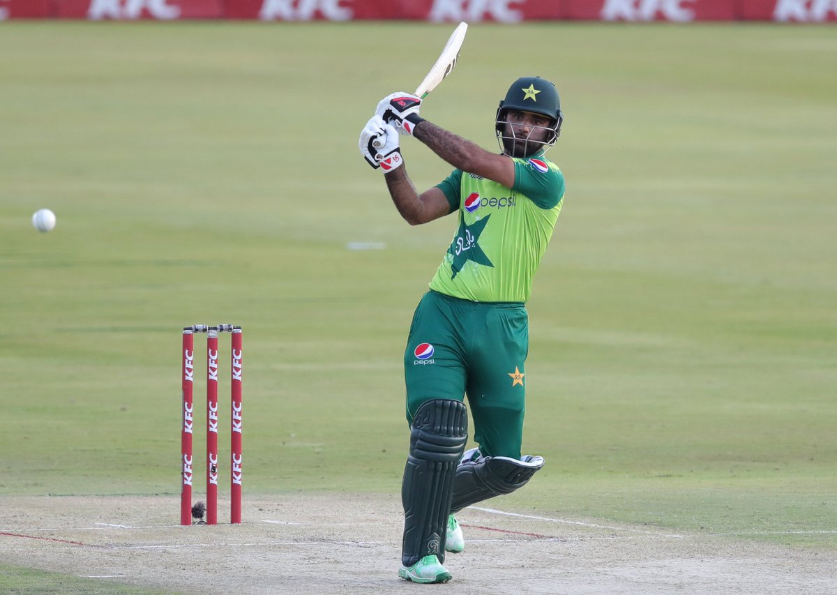 Fakhar Zaman (@fakharzamanlive) on Twitter photo Congratulations everyone on the successful tour. Specially to the skipper <a href="/babarazam258/">Babar Azam</a> on everything. Long way to go. Congratulations everyone on the successful tour. Specially to the skipper <a href="/babarazam258/">Babar Azam</a> on everything. Long way to go.