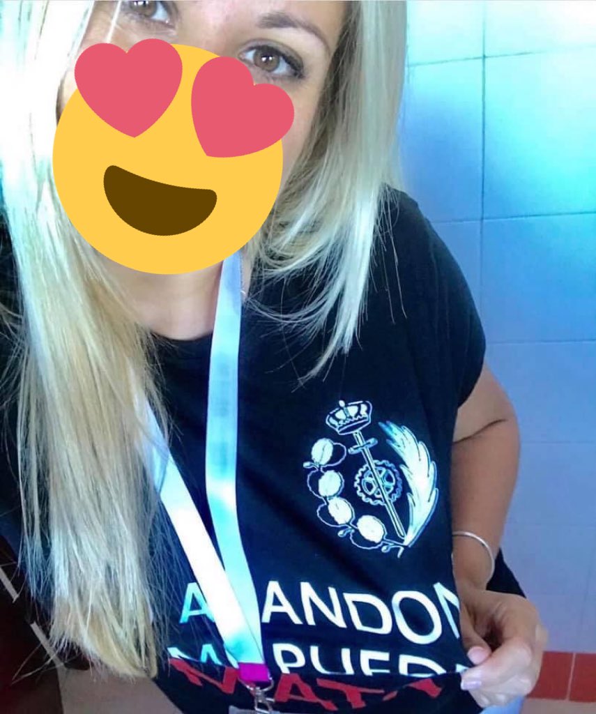 laclasicas's tweet photo. 4 años vistiendo tu escudo! #Carcelera https://t.co/6j5OTFFHPr