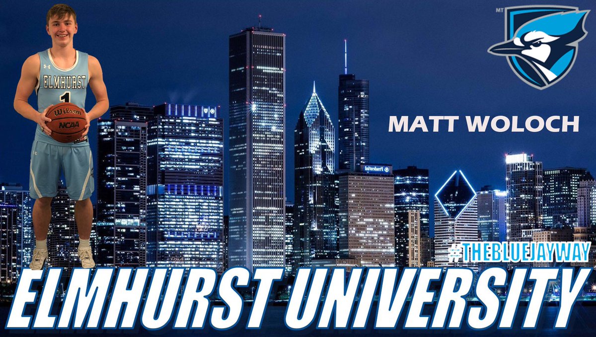 mwolo24's tweet photo. Incredibly excited to announce that I will be continuing my basketball carrer at Elmhurst University! Thank you to @baines_john @PeytonWyatt for the opportunity, can not wait for the next chapter! #gobluejays @elmhursthoops https://t.co/NzXBaf0g4a