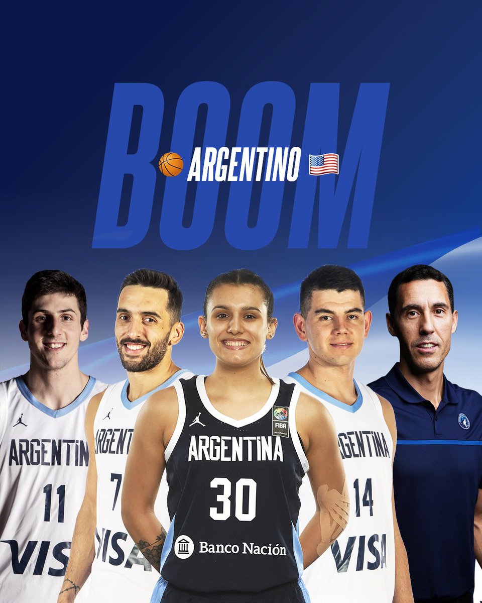 cabboficial's tweet photo. 🏀🇦🇷 El básquet argentino🏀🇺🇸
                    🔥⛹️‍♀️⛹️🙌 https://t.co/QA8An2rRDE