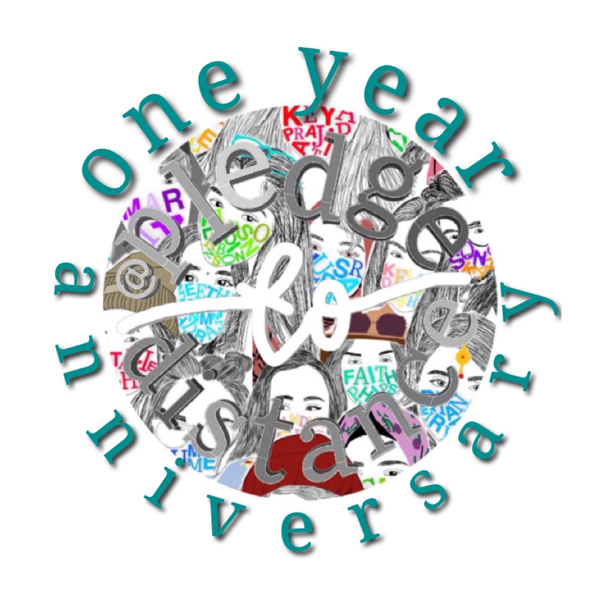 PledgeToDistance tweet media