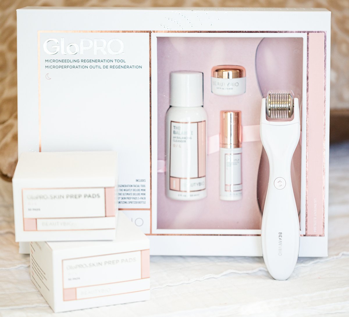 howdoesshe's tweet image. Bring the spa to your home! This GlowPro naturally rejuvenates your skin and feels great. Find it and more deals here. shopstyle.it/l/btAGP
#ad #HSNinfluencer @HSN  @ShopStyleCo