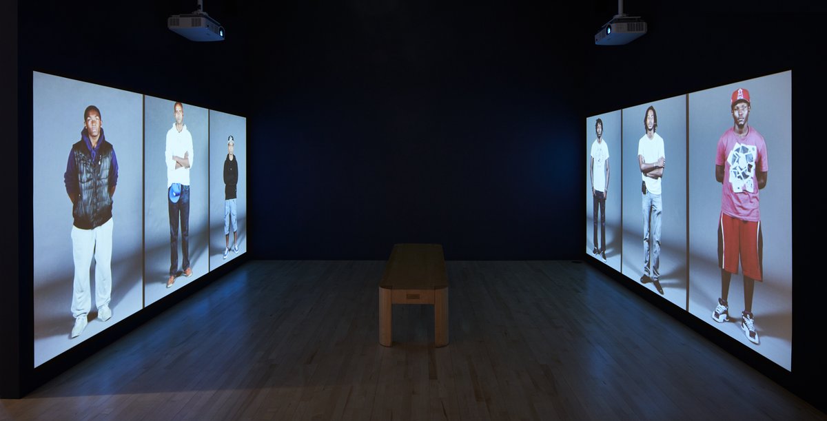 sjmusart's tweet photo. Congrats to #DreadScott for winning the #GuggenheimFellowship2021! See the artist in conversation with Professor Erin Gray @UCDavis at @IasUcsc's #VisualizingAbolition on Tue, Apr 20, at 4pm PDT. Register at https://t.co/gsnKUHWdck. https://t.co/DiEl1g0W0j