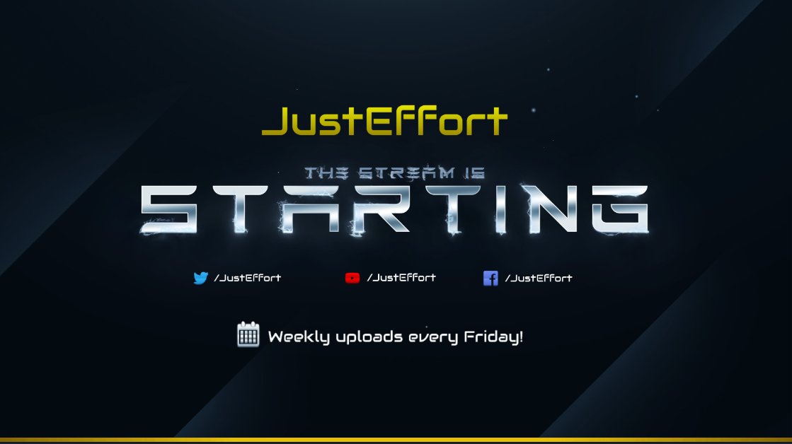 JustEffort tweet media