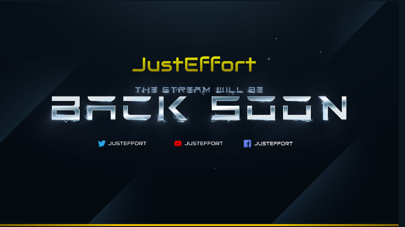JustEffort tweet media