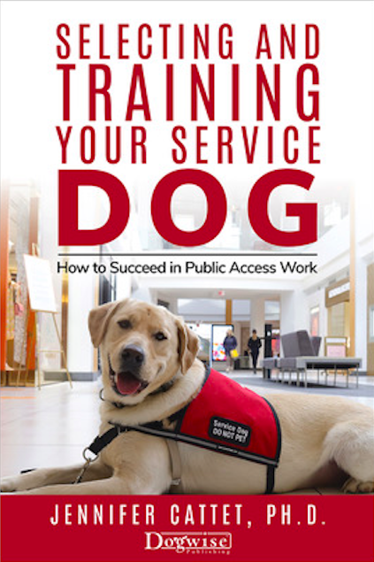 Just got the news from my publisher! My new book is coming out and will be available in the next 2-3 weeks!! 
dogwise.com/selecting-and-…