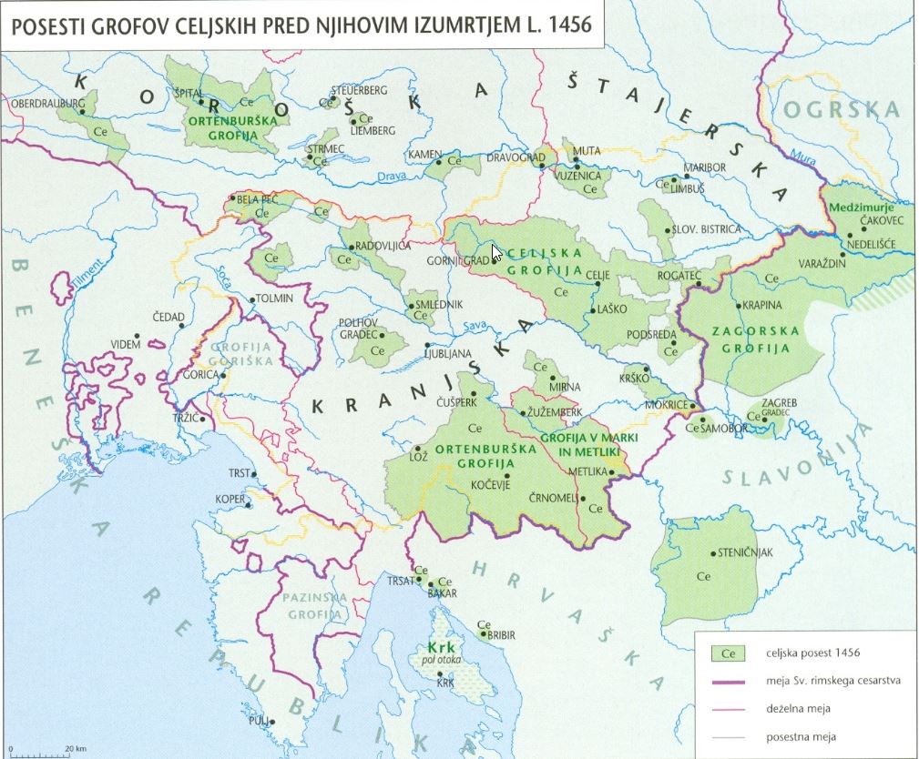 Antimon_Zg's tweet photo. What some German family with holdings in what is modern day #Slovenia has to do with #Croatia and our history?
Well, this family (Slov./Croat. #Celjski) became so strong and influential that in 15th century they were one of the strongest families in whole Hungarian Kingdom.
⬇️ https://t.co/LzWWMRc9AA