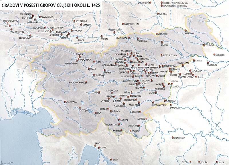 Antimon_Zg's tweet photo. What some German family with holdings in what is modern day #Slovenia has to do with #Croatia and our history?
Well, this family (Slov./Croat. #Celjski) became so strong and influential that in 15th century they were one of the strongest families in whole Hungarian Kingdom.
⬇️ https://t.co/LzWWMRc9AA